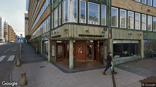 Kontorslokaler att hyra i Göteborg Centrum - Bild från Google Street View