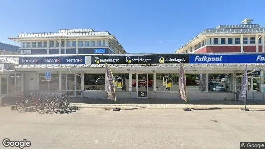 Kontorslokaler att hyra i Uppsala - Bild från Google Street View