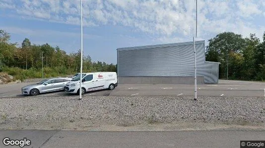 Industrilokaler att hyra i Karlskrona - Bild från Google Street View
