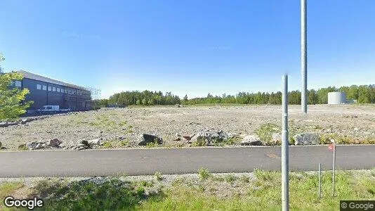 Industrilokaler att hyra i Haninge - Bild från Google Street View