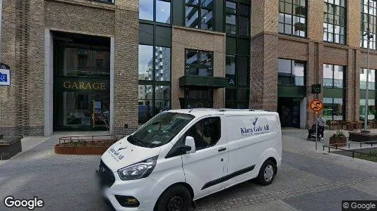 Kontorslokaler att hyra i Solna - Bild från Google Street View