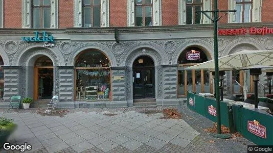 Kontorslokaler att hyra i Malmö Centrum - Bild från Google Street View