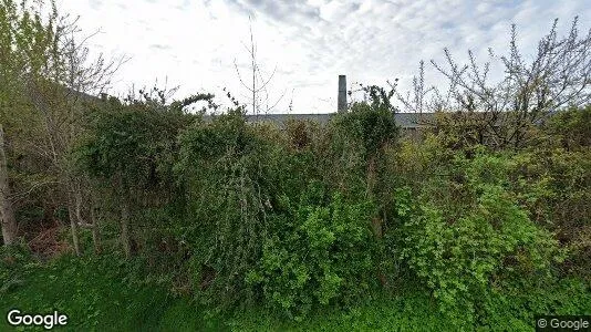 Affärslokaler till försäljning i Laholm - Bild från Google Street View