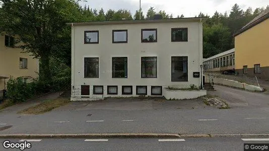 Affärslokaler till försäljning i Valdemarsvik - Bild från Google Street View