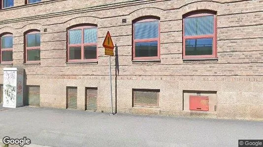Kontorslokaler att hyra i Borås - Bild från Google Street View
