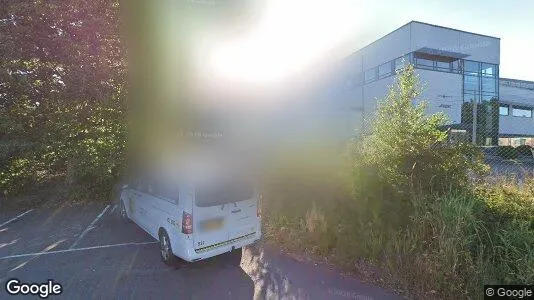 Affärslokaler att hyra i Kungsbacka - Bild från Google Street View
