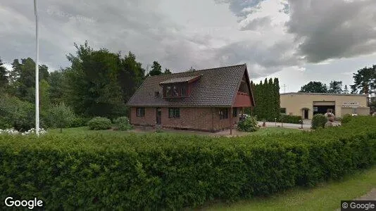 Affärslokaler till försäljning i Kävlinge - Bild från Google Street View