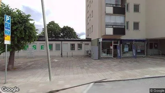 Affärslokaler till försäljning i Västerort - Bild från Google Street View