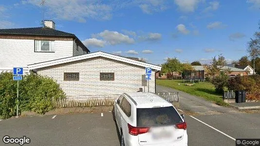 Affärslokaler till försäljning i Vetlanda - Bild från Google Street View
