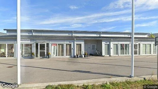 Lagerlokaler att hyra i Kävlinge - Bild från Google Street View