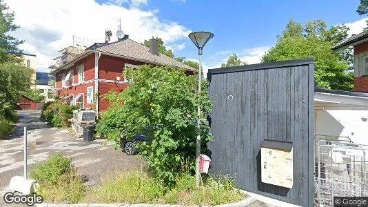 Affärslokaler till försäljning i Värmdö - Bild från Google Street View