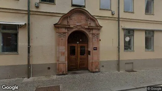 Kontorslokaler att hyra i Malmö Centrum - Bild från Google Street View