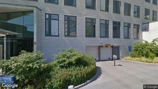 Affärslokaler att hyra i Västerort - Bild från Google Street View