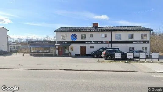 Affärslokaler att hyra i Järfälla - Bild från Google Street View
