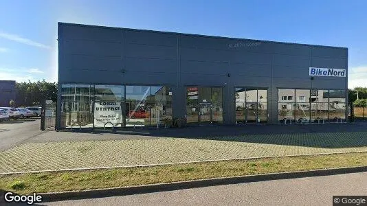 Affärslokaler att hyra i Kävlinge - Bild från Google Street View