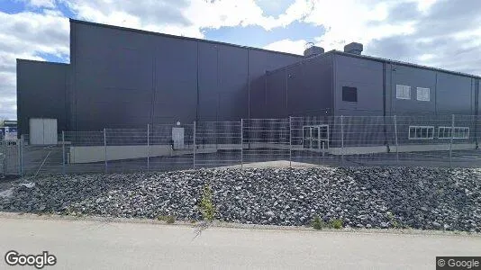 Affärslokaler att hyra i Norrtälje - Bild från Google Street View