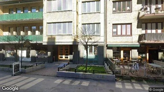 Affärslokaler att hyra i Göteborg Centrum - Bild från Google Street View