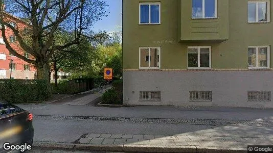 Affärslokaler att hyra i Söderort - Bild från Google Street View