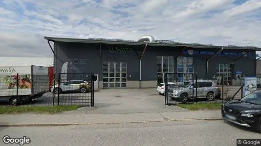 Affärslokaler att hyra i Järfälla - Bild från Google Street View