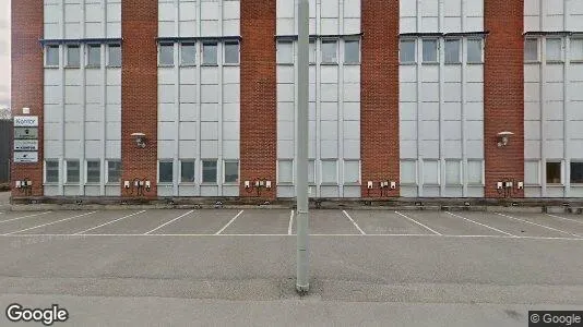 Affärslokaler att hyra i Söderort - Bild från Google Street View