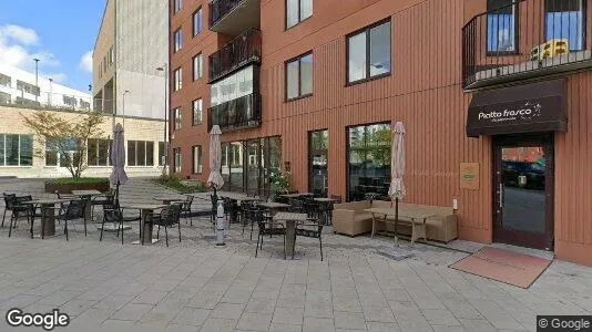 Affärslokaler till försäljning i Södermalm - Bild från Google Street View