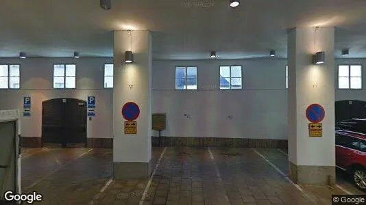 Affärslokaler att hyra i Stockholm Innerstad - Bild från Google Street View