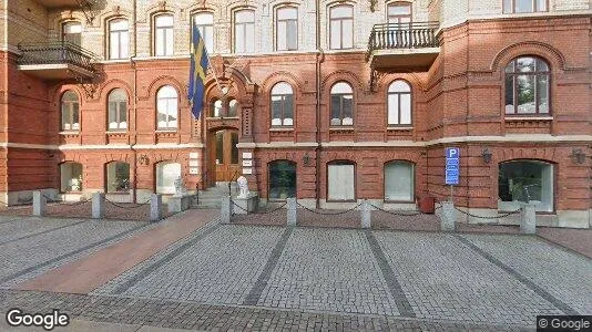 Affärslokaler att hyra i Göteborg Centrum - Bild från Google Street View