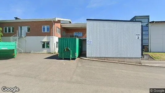 Affärslokaler att hyra i Falköping - Bild från Google Street View