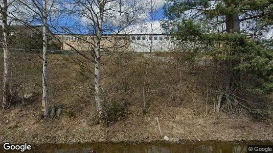 Affärslokaler att hyra i Sundsvall - Bild från Google Street View