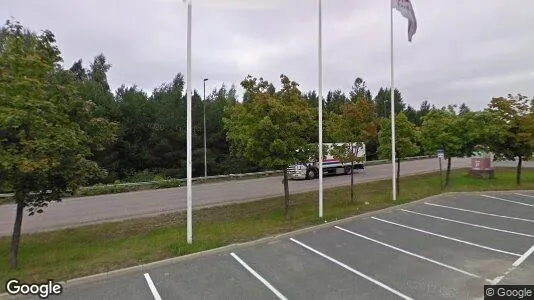 Affärslokaler att hyra i Haninge - Bild från Google Street View