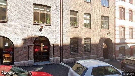 Affärslokaler att hyra i Göteborg Centrum - Bild från Google Street View
