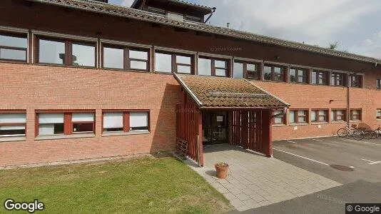 Affärslokaler att hyra i Värnamo - Bild från Google Street View