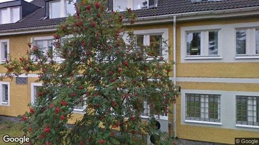 Affärslokaler att hyra i Täby - Bild från Google Street View