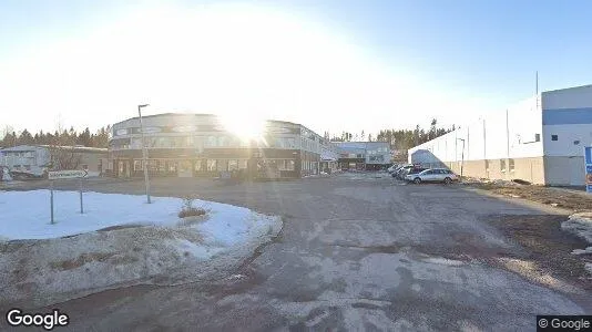 Affärslokaler att hyra i Umeå - Bild från Google Street View