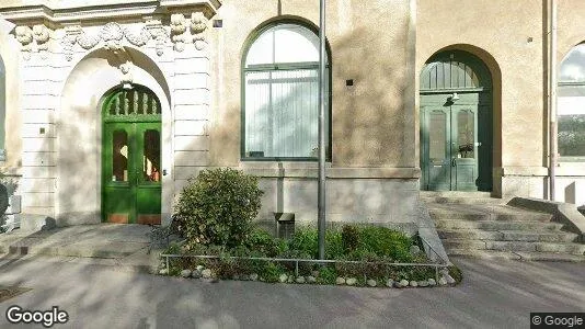 Affärslokaler att hyra i Södermalm - Bild från Google Street View