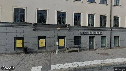 Affärslokaler att hyra i Uppsala - Bild från Google Street View