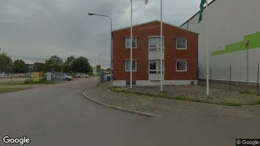Affärslokaler till försäljning i Helsingborg - Bild från Google Street View