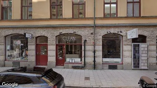 Affärslokaler att hyra i Kungsholmen - Bild från Google Street View