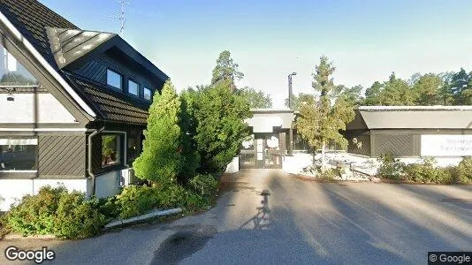 Affärslokaler till försäljning i Uppsala - Bild från Google Street View