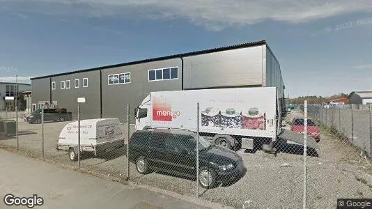 Affärslokaler till försäljning i Uppsala - Bild från Google Street View