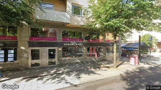 Affärslokaler att hyra i Sundbyberg - Bild från Google Street View