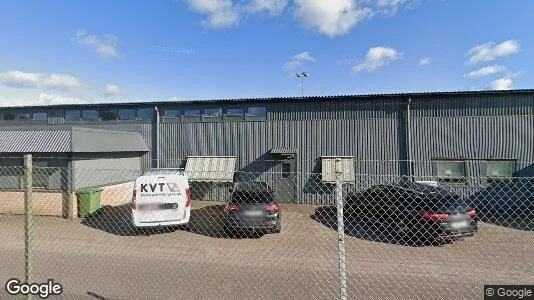 Affärslokaler att hyra i Hammarö - Bild från Google Street View