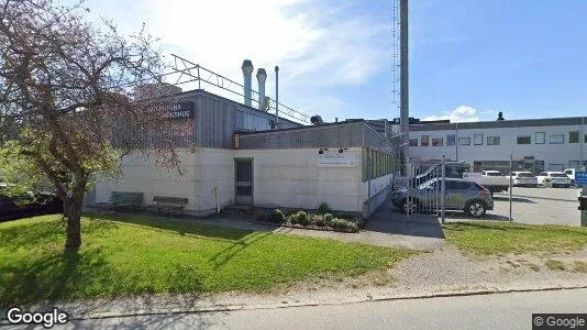 Affärslokaler till försäljning i Sollentuna - Bild från Google Street View