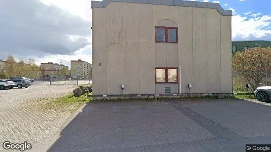 Affärslokaler till försäljning i Täby - Bild från Google Street View