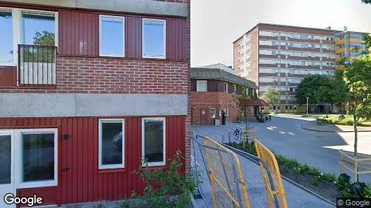 Affärslokaler att hyra i Söderort - Bild från Google Street View