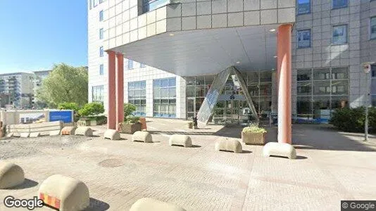 Affärslokaler till försäljning i Södermalm - Bild från Google Street View