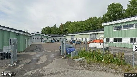 Affärslokaler till försäljning i Haninge - Bild från Google Street View