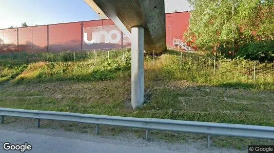 Affärslokaler till försäljning i Nacka - Bild från Google Street View