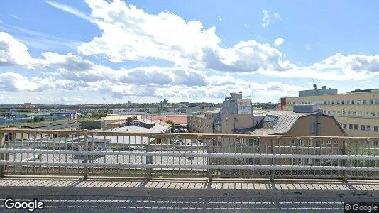 Affärslokaler att hyra i Söderort - Bild från Google Street View