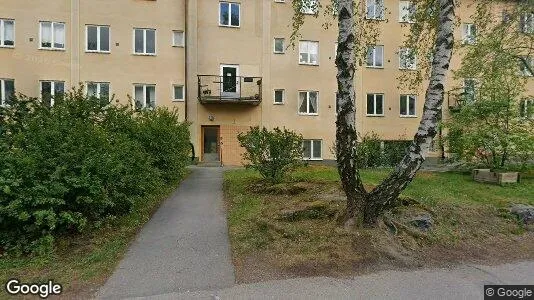 Affärslokaler till försäljning i Söderort - Bild från Google Street View